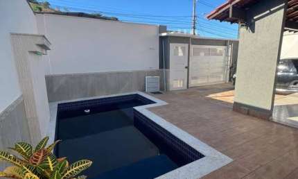 Casa com 4 quartos à venda na Cidade Nova, Santana do Paraíso 