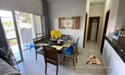 Apartamento com 3 quartos à venda na Cidade Nova, Santana do Paraíso 