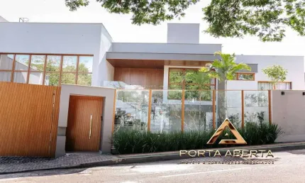 Casa alto padrão - 03 suítes - bairro das águas - ipatinga - cód 1336