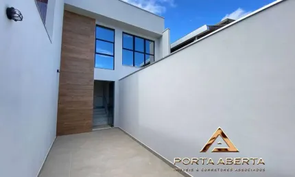 Casa 03 quartos sendo 01 suíte - Imbaúbas - Ipatinga - CÓD 1346