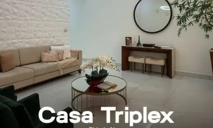 Casa com 3 quartos à venda na Cidade Nova, Santana do Paraíso 