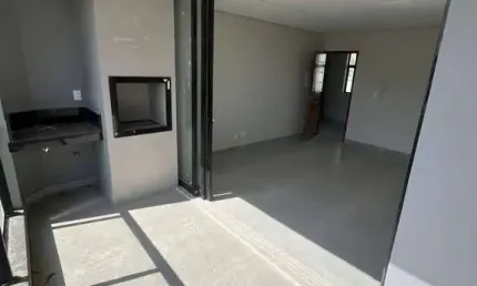 Apartamentos - 03 quartos com sacada gourmet - Caravelas - Ipatinga cód1351