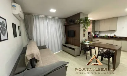Apto de 2 quartos, sendo 1 suite - cidade nobre - cod 1352