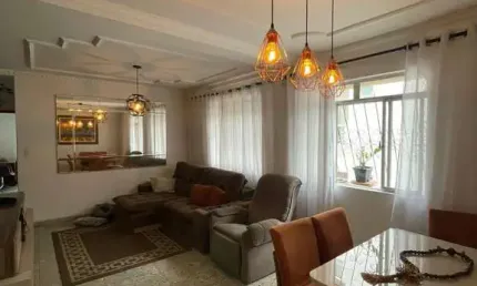 Apto de 3 Quartos, sendo 1 suite com closet - Cidade Nobre