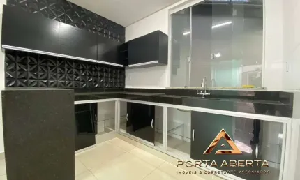 Casa com 3 quartos à venda na Cidade Nova, Santana do Paraíso 