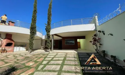 Casa com 3 quartos à venda no Belvedere, Coronel Fabriciano 