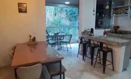 Apartamento 03 quartos com elevador - Ayrton Senna - cod 1367