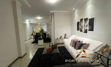 Apartamento de 4 Quartos, sendo 2 suites - Serenata - COD 1386