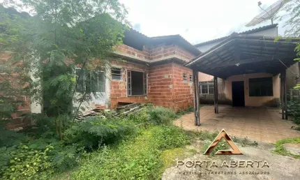 Casa para reformar ou demolir no bairro giovanini - cod 1397