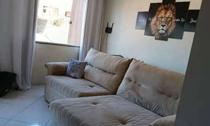 Apartamento 2 quartos Residencial Bethânia - cod 1400