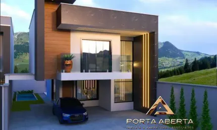 Casa com 3 quartos à venda no Residencial Bethania, Santana do Paraíso 