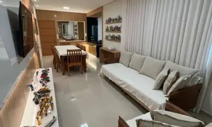 Apartamento 03 quartos sendo 01 suíte. - bairro iguaçu - cód 1410