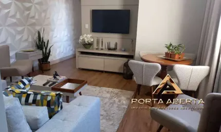 Apartamento 2 quartos no Parque Caravelas - cod 1411