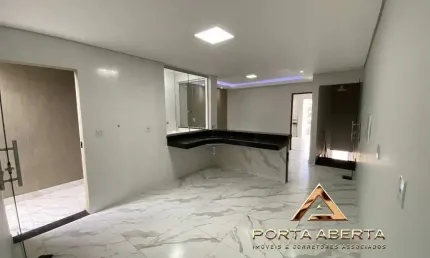 Casa 3 quartos sendo 1 suíte -  bairro Bom Pastor - CÓD 1414