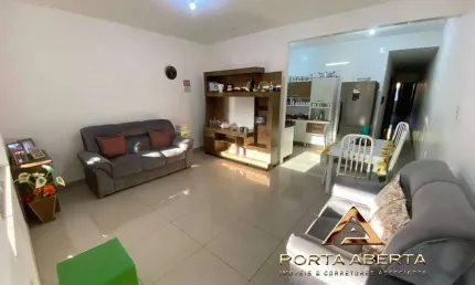 Casa 03 quartos sendo 01 suíte - Residencial Bethânia - CÓD 1416