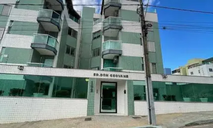 Apto 3 Quartos, sendo 1 Suite Mobiliado para Locação - Belvedere - COD 1431