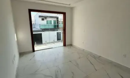 CASA GEMINADA 3 QUARTOS SENDO 1 SUITE - RESIDENCIAL BETHANIA - COD 1077