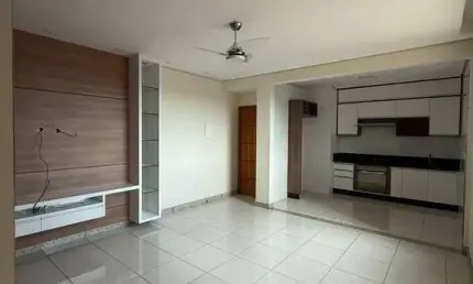 Apartamento 02 quartos sendo 01 suíte - parque das aguas  - cód 1448