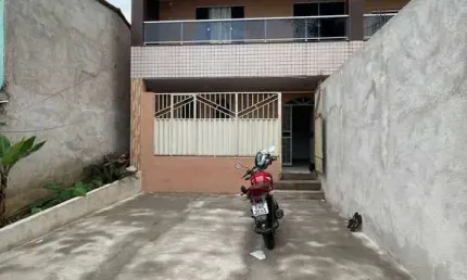 Casa de 3 quartos para locação no todos os santos - cod 1449