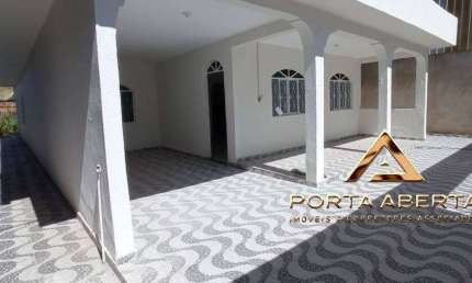 Casa 3 Quartos, sendo 1 suite no Bairro Giovanini - Cel Fabriciano - COD172
