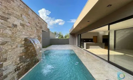 Casa à venda, 400 m² por R$ 4.200.000,00 - Alphaville - Ribeirão Preto/SP