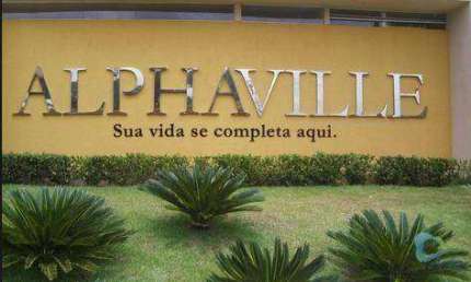 Terreno à venda, 513 m² por R$ 730.000,00 - Alphaville - Ribeirão Preto/SP