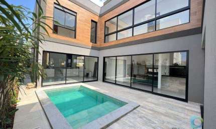 Casa à venda, 307 m² por R$ 2.300.000,00 - Vila do Golf - Ribeirão Preto/SP
