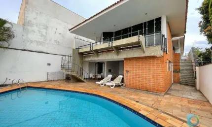 Casa à venda, 400 m² por R$ 1.600.000,00 - Jardim Sumaré - Ribeirão Preto/SP