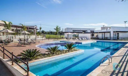 Terreno à venda, 378 m² por r$ 420.000,00 - condomínio residencial portal da mata - ribeirão preto/sp
