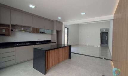 Casa com 3 dormitórios/Suites à venda, 191 m² por R$ 1.450.000 - Vila do Golf - Ribeirão Preto/SP