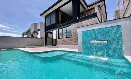 Casa com 4 dormitórios à venda, 419 m² por R$ 4.590.000,00 - Jardim Olhos D'Água - Ribeirão Preto/SP