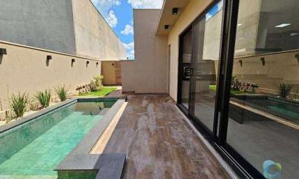 Casa com 3 suítes à venda, 190 m² por R$ 1.490.000 - Vila do Golf - Ribeirão Preto/SP