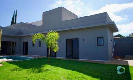 Casa/Ilha com 3 Suítes à venda, 180 m² AC e 393m2 de terreno - Jardim Vista Bella - Ribeirão Preto/SP