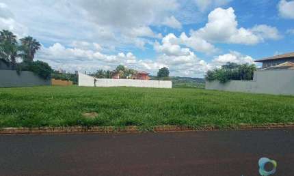 Terreno à venda, 871 m² por R$ 850.000,00 - Royal Park - Ribeirão Preto/SP