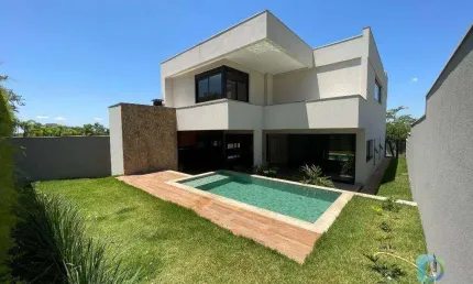 Casa com 3 Suítes à venda, 364 m²  - Alphaville Ribeirão Preto - Ribeirão Preto/SP
