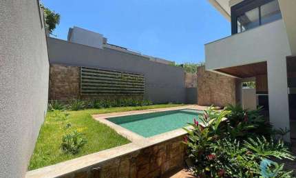 Casa com 3 Suítes à venda, 364 m²  - Alphaville Ribeirão Preto - Ribeirão Preto/SP