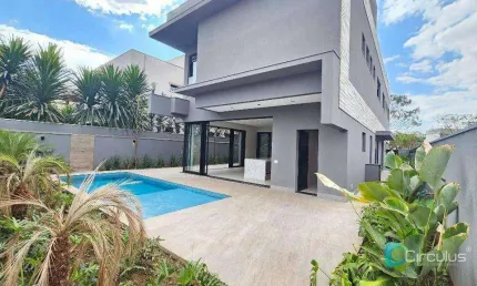 Casa à venda, 385 m² por R$ 3.850.000,00 - Jardim Olhos D'Água - Ribeirão Preto/SP