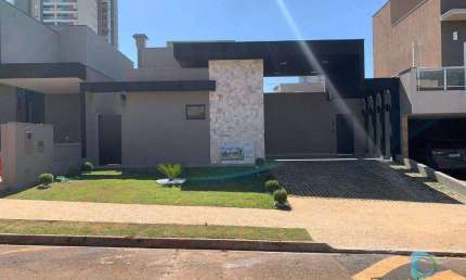 Casa em condomínio fechado com 3 quartos à venda na Rua Ademar Balbo, --, Quinta da Primavera, Ribeirão Preto