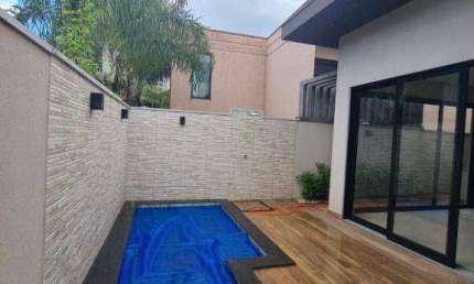Casa com 3 Suítes à venda, 214 m² por R$ 1.325.000 - Quinta da Primavera - Ribeirão Preto/SP