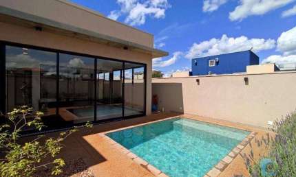 Casa com 3 dormitórios à venda, 280 m² por R$ 2.200.000,00 - Residencial Alto do Castelo - Ribeirão Preto/SP