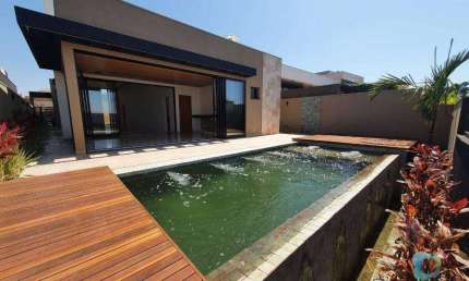 Casa com 3 suítes à venda, 265 m² por R$ 2.270.000 - Condomínio Terras de Florença - Ribeirão Preto/SP
