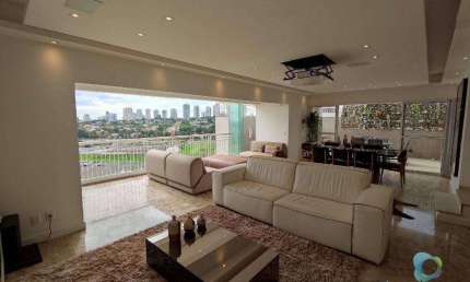 Cobertura com 4 dormitórios à venda, 240 m² - Nova Aliança - Ribeirão Preto/SP