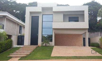 Casa à venda, 320 m² por R$ 3.080.000,00 - Alphaville - Ribeirão Preto/SP