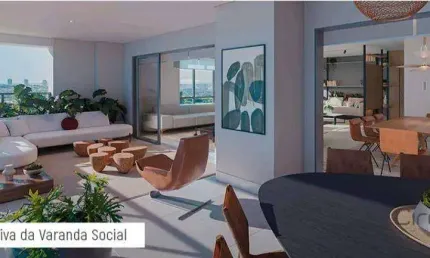 Apartamento à venda, 367 m² por R$ 2.650.000,00 - Jardim Ilhas do Sul - Ribeirão Preto/SP