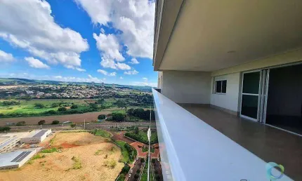 Apartamento com 3 dormitórios/Suítes à venda, 237 m²  - Jardim Ilhas do Sul - Ribeirão Preto/SP