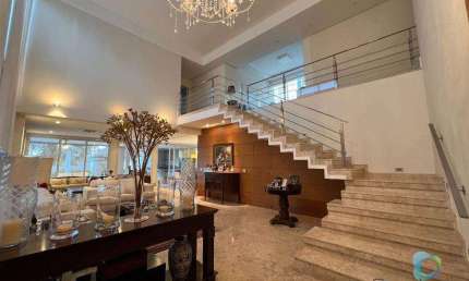 Casa com 4 dormitórios à venda, 430 m² por R$ 3.100.000,00 - Bosque das Juritis - Ribeirão Preto/SP