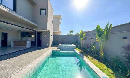 Casa com 4 dormitórios à venda, 420 m² por R$ 4.799.990,00 - Jardim Olhos D'Água - Ribeirão Preto/SP