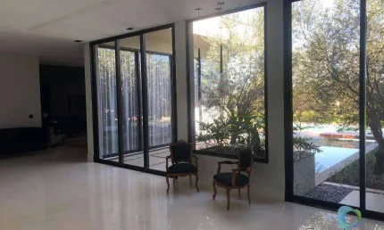 Casa com 4 Suítes à venda, 800 m² por R$ 7.420.000 - Fazenda Santa Maria
