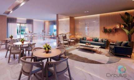 Apartamento à venda, 111 m² por R$ 876.569,84 - Jardim Olhos D'Água - Ribeirão Preto/SP