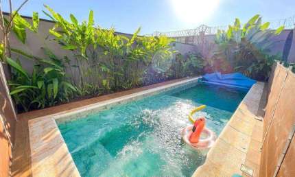 Casa à venda, 350 m² por R$ 2.890.000,00 - Alphaville - Ribeirão Preto/SP